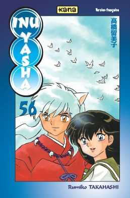 Emprunter Inu-Yasha Tome 56 livre
