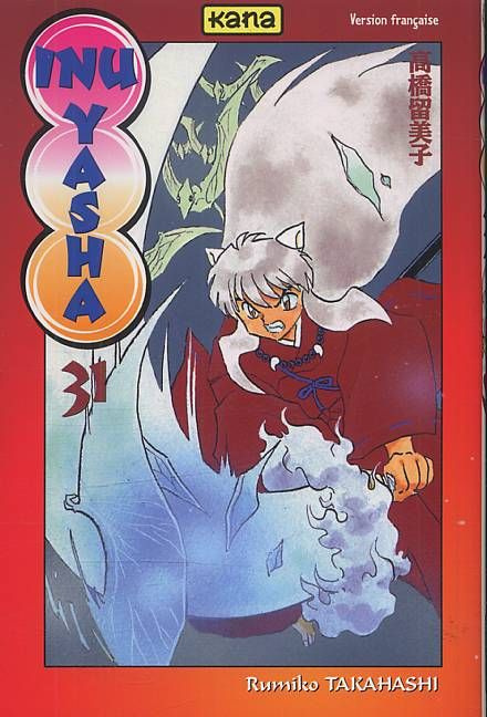 Emprunter Inu-Yasha Tome 31 livre