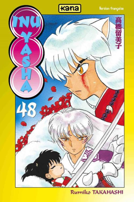 Emprunter Inu-Yasha Tome 48 livre