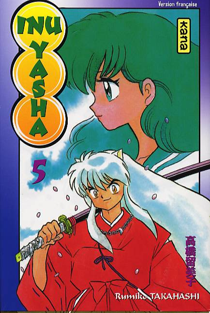 Emprunter Inu-Yasha Tome 5 livre