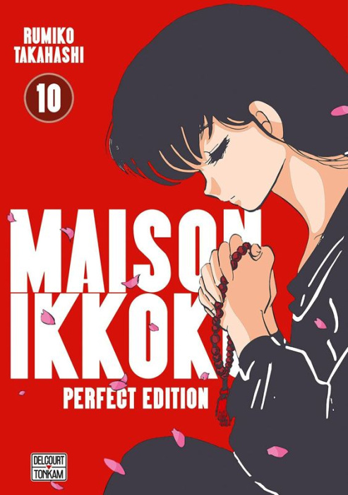 Emprunter Maison Ikkoku Tome 10 - Perfect Edition livre