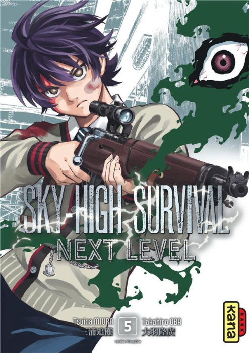 Emprunter Sky-High Survival Next Level Tome 5 livre