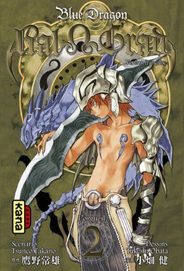 Emprunter Blue Dragon Ral Grad Tome 2 livre