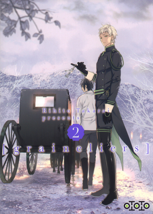 Emprunter Graineliers Tome 2 livre