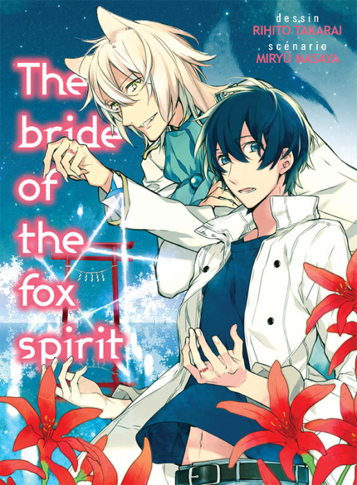 Emprunter Bride of the fox spirit livre