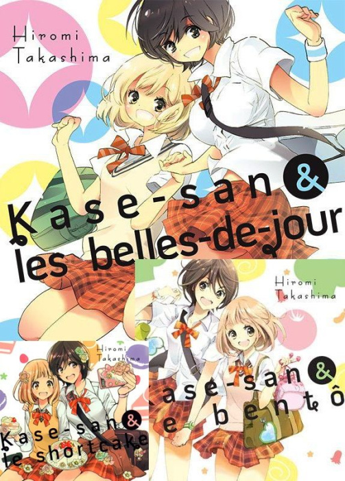 Emprunter Kase-san : Pack en 3 volumes : Tome 1 à 3. Dont Tome 1 offert livre