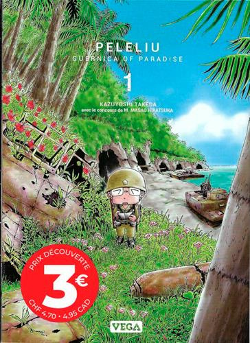 Emprunter Peleliu, Guernica of paradise - Tome 1 - Edition spéciale (à prix réduit) livre