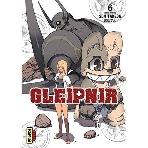 Emprunter Gleipnir Tome 6 livre