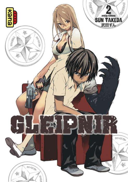 Emprunter Gleipnir Tome 2 livre
