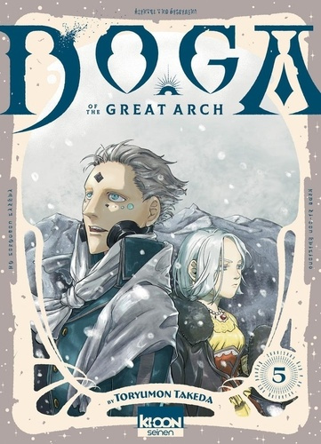 Emprunter Doga of the great arch Tome 5 livre