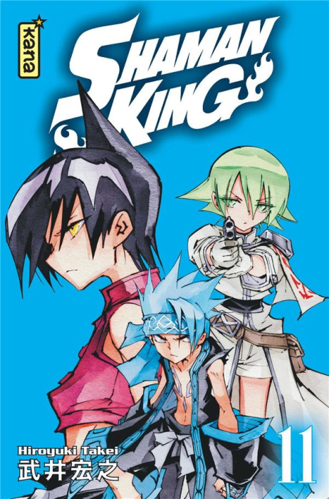 Emprunter Shaman King - Star Edition Tome 11 livre