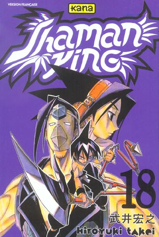 Emprunter Shaman King Tome 18 livre