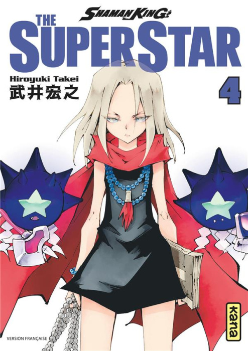 Emprunter Shaman King - The Super Star Tome 4 livre