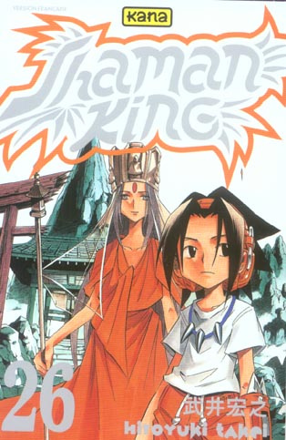 Emprunter Shaman King Tome 26 livre