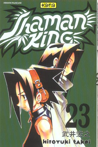 Emprunter Shaman King Tome 23 livre