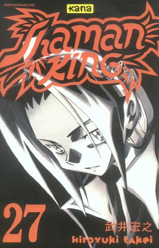 Emprunter Shaman King Tome 27 livre
