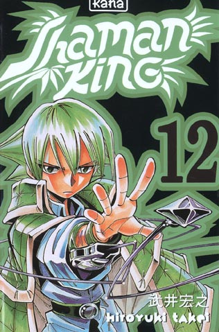Emprunter Shaman King. Tome 12 livre