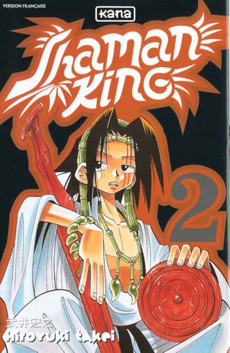 Emprunter Shaman King. Tome 2 livre