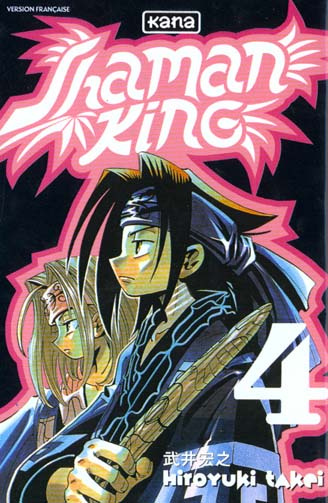 Emprunter Shaman King. Tome 4 livre
