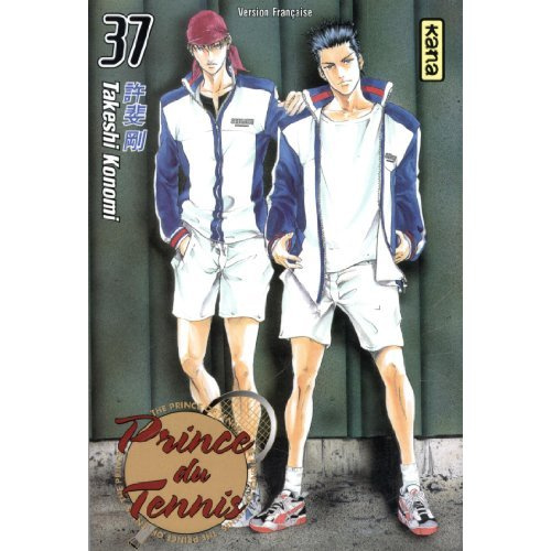 Emprunter Prince du Tennis - Tome 37 livre