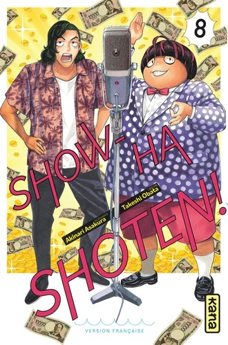 Emprunter Show-ha Shoten ! Tome 8 livre