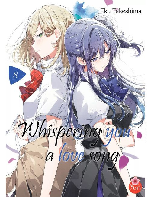Emprunter Whispering you a love song Tome 8 livre