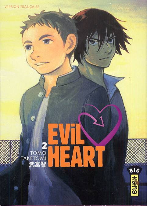 Emprunter Evil Heart Tome 2 livre