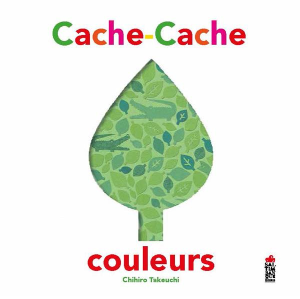 Emprunter Cache-cache couleurs livre