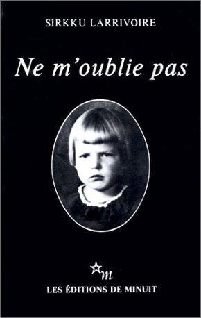 Emprunter NE M'OUBLIE PAS livre