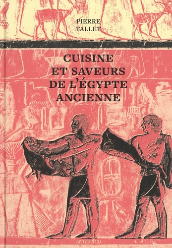 Emprunter Cuisine et saveurs de l'Egypte ancienne livre