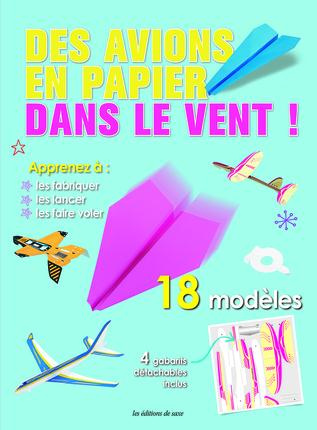 Emprunter Des avions en papier dans le vent ! livre