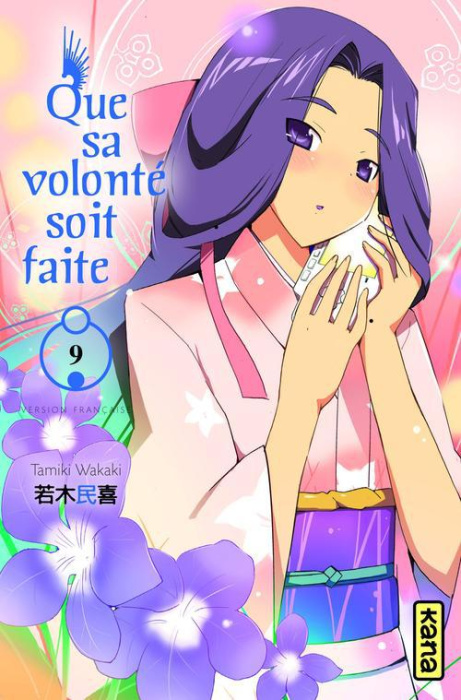 Emprunter Que sa volonté soit faite Tome 9 livre