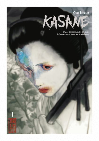 Emprunter Kasane Tome 1 livre