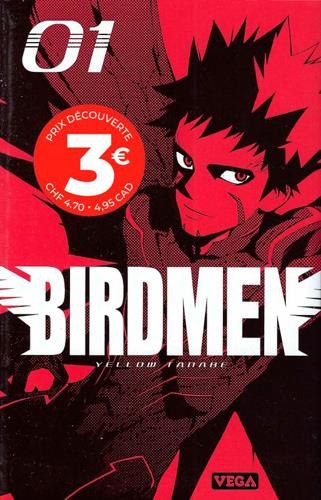 Emprunter Birdmen Tome 1 . Edition limitée livre