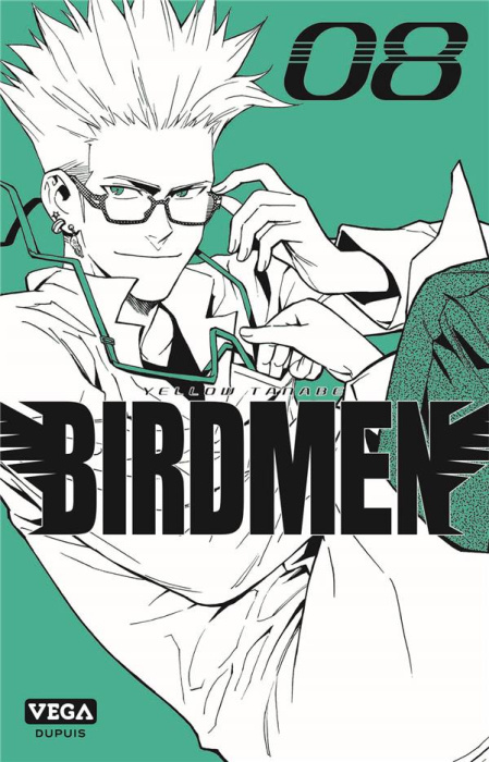 Emprunter Birdmen Tome 8 livre