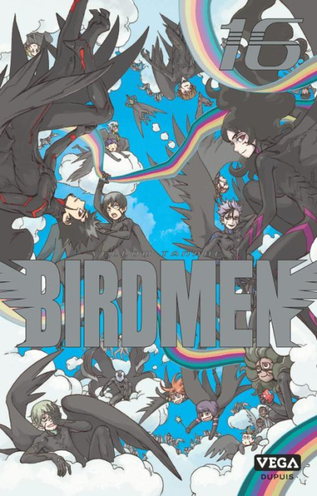 Emprunter Birdmen Tome 16 livre