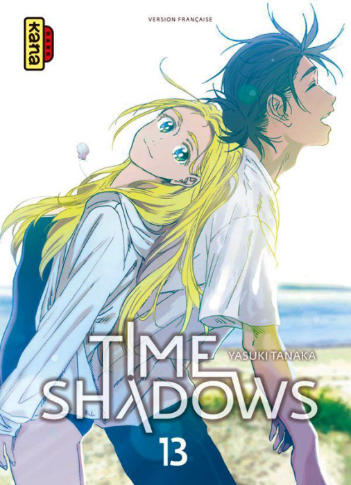 Emprunter Time Shadows Tome 13 livre