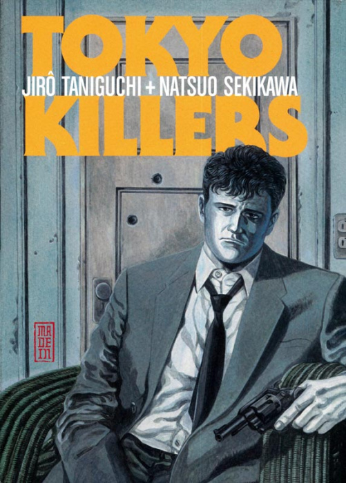 Emprunter Tokyo Killer livre