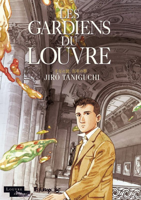 Emprunter Les gardiens du Louvre - Editions anniversaire 15 ans livre