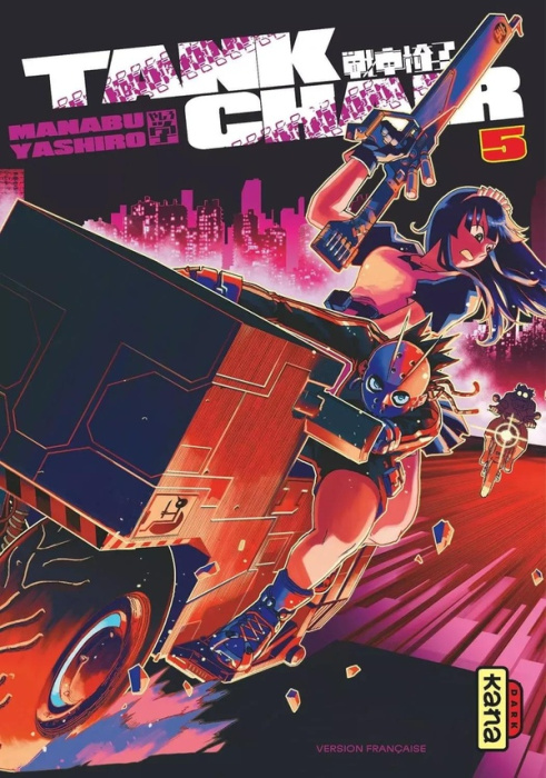 Emprunter Tank Chair Tome 5 livre