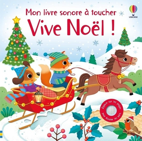 Emprunter Vive Noël ! livre