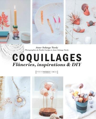 Emprunter Coquillages. Flâneries, inspirations & DIY livre