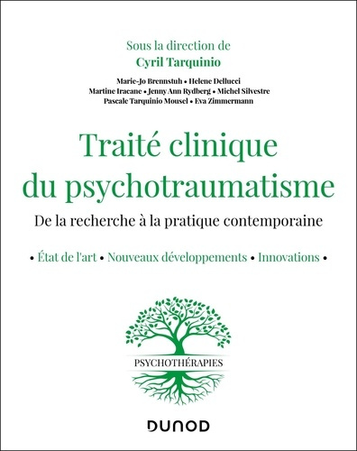 Emprunter Traité clinique du psychotraumatisme. De la recherche à la pratique contemporaine - Etats de l'art, livre