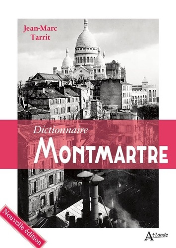 Emprunter Dictionnaire Montmartre livre