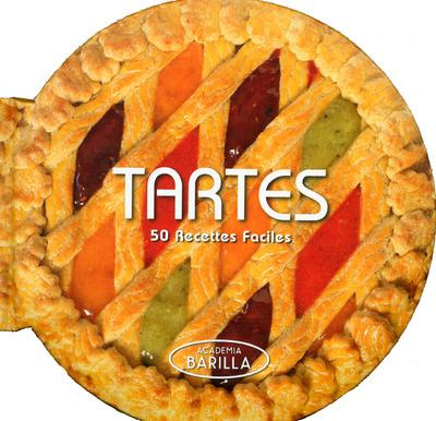 Emprunter Tartes. 50 recettes faciles livre