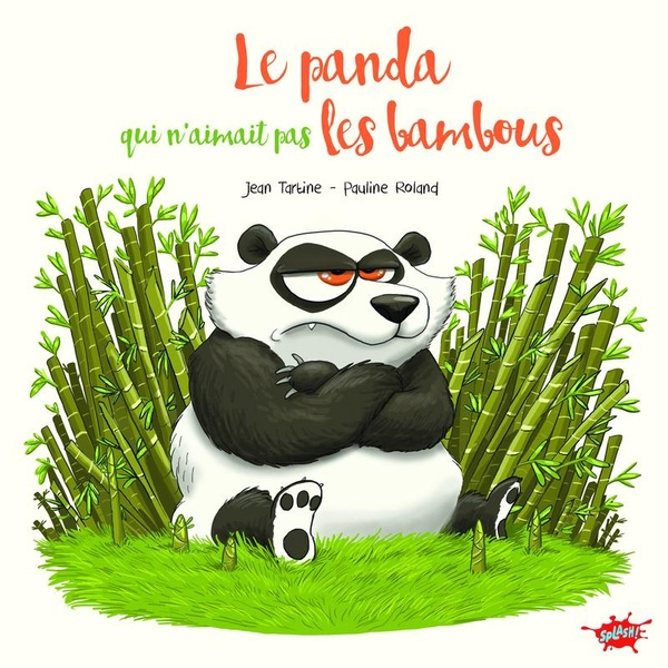 Emprunter Le panda qui n'aimait pas les bambous livre