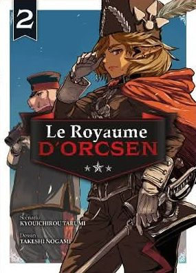 Emprunter Le Royaume d'Orcsen Tome 2 livre