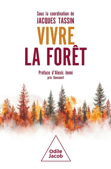 Emprunter Vivre la forêt livre
