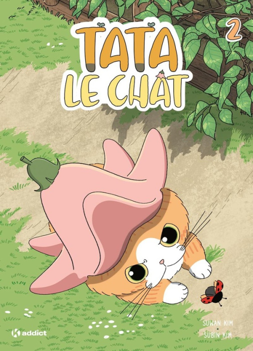Emprunter Tata le chat Tome 2 livre
