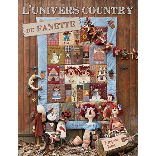 Emprunter L'univers country de Fanette livre